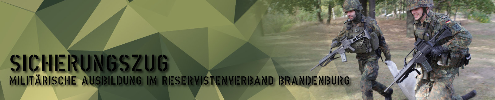 Ausbildungsunterlagen - Reservistenverband Brandenburg